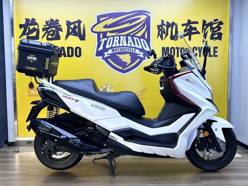 二手光阳赛艇 S250