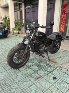二手春风250CL-C