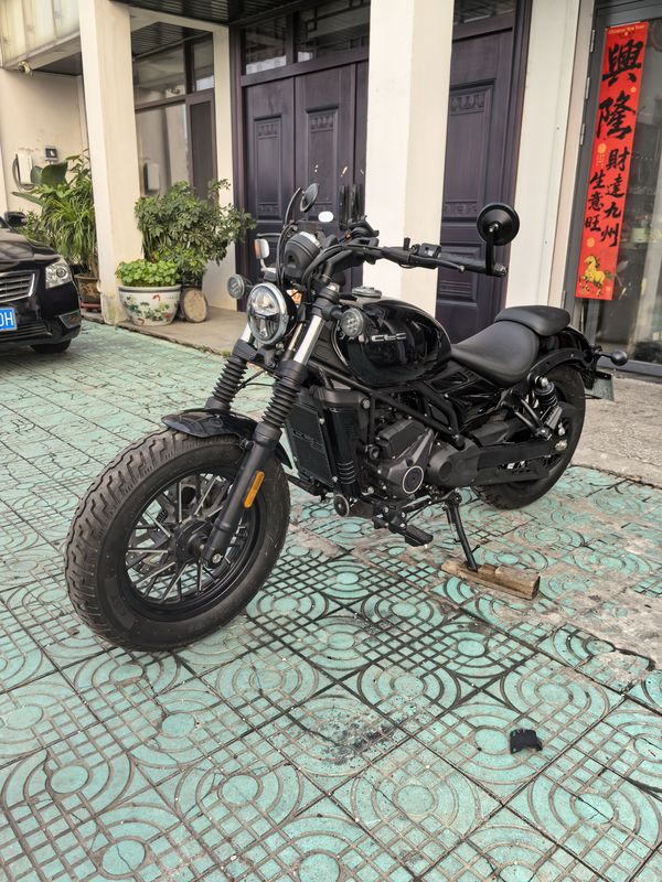 二手春风250CL-C
