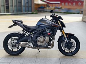 二手QJMOTOR追600