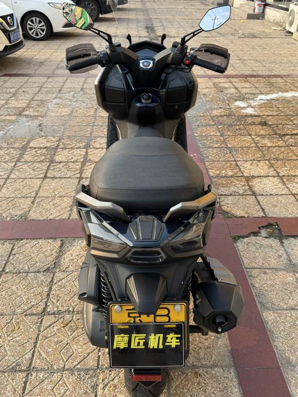 二手光阳赛艇 S350