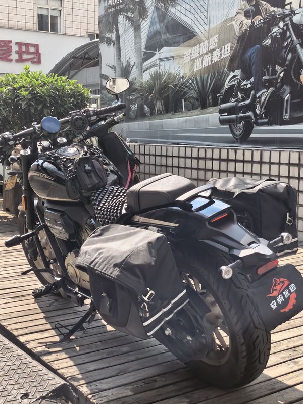 二手无极CU250