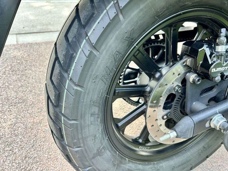 二手QJMOTOR闪150