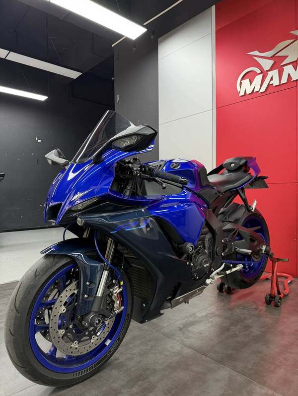 二手雅马哈YZF-R1