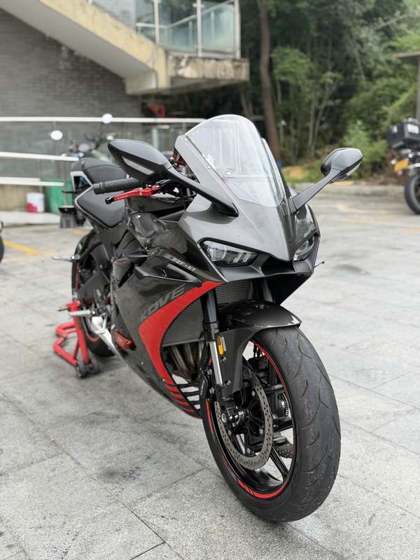 二手凯越450RR