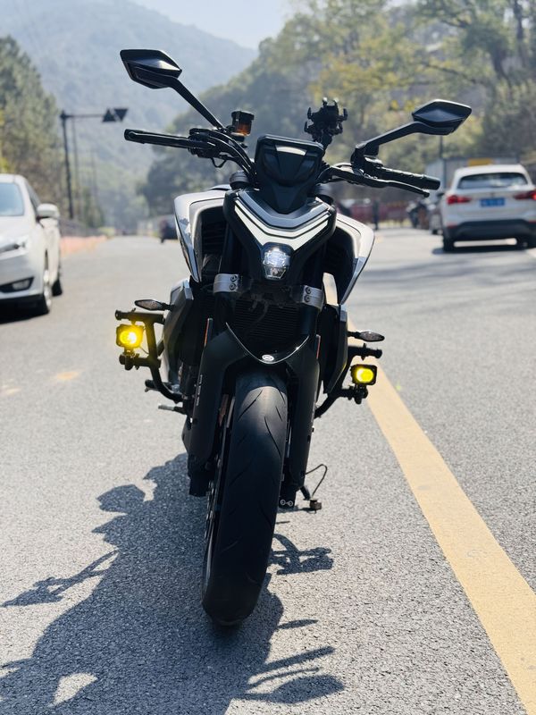 二手春风450NK