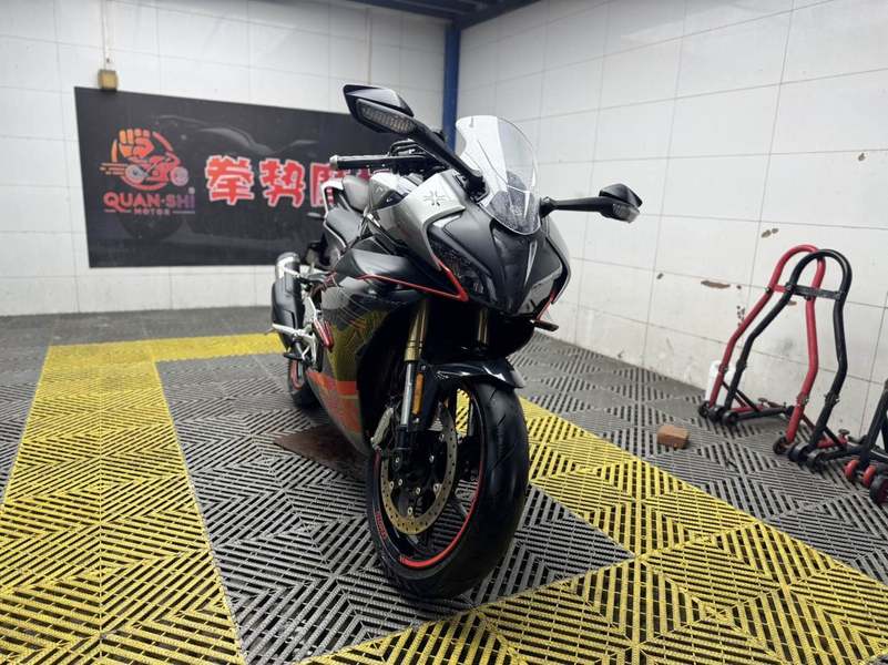 二手春风450SR