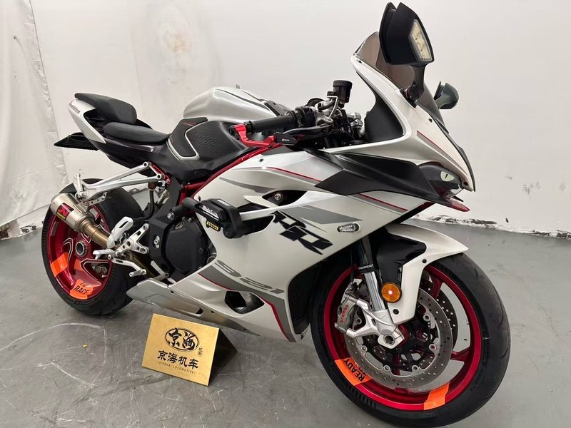 二手QJMOTOR赛921