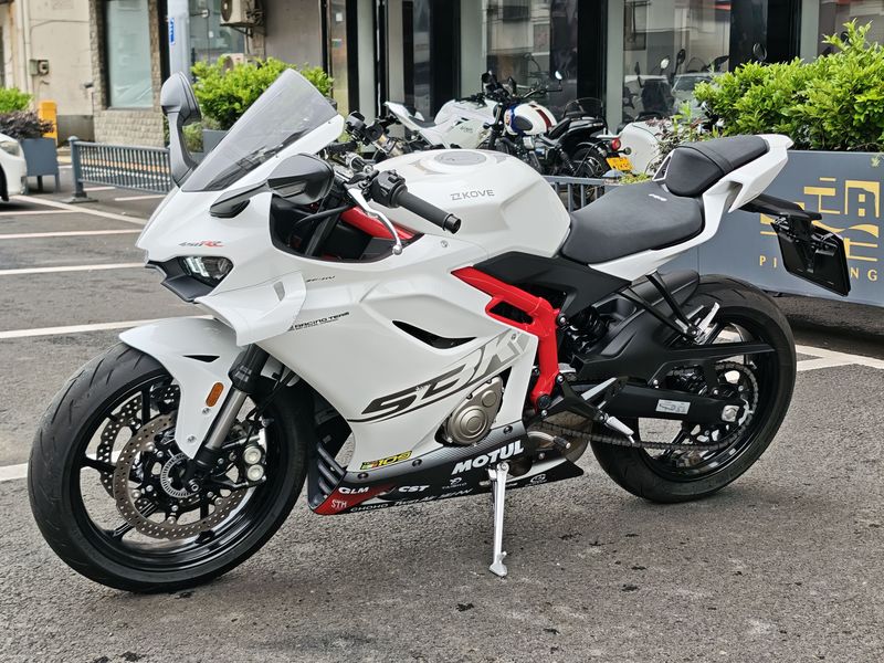 二手凯越450RR