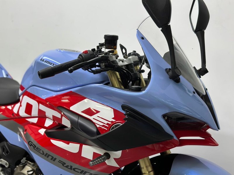 二手QJMOTOR赛450