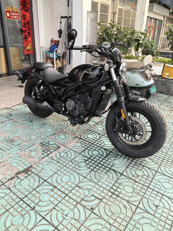 二手春风250CL-C