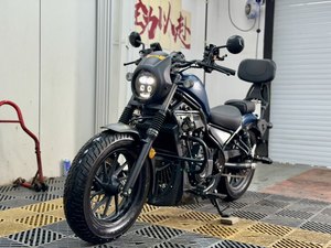 二手本田CM500