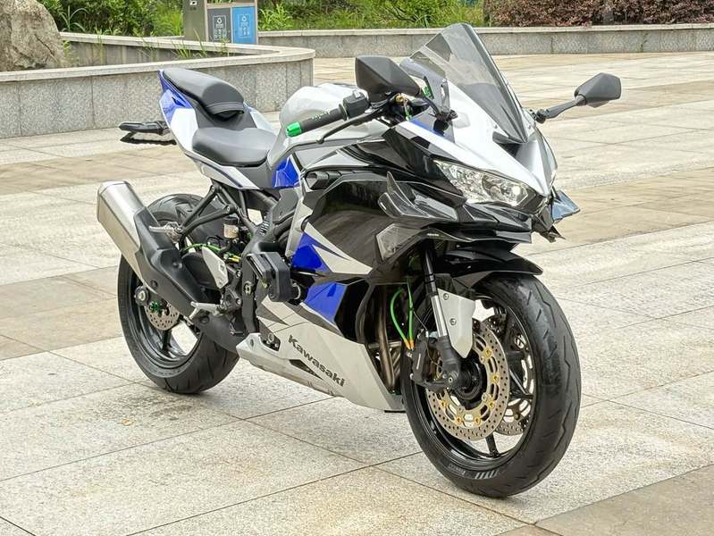 二手川崎ZX-4R
