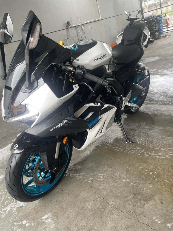 二手春风675SR-R