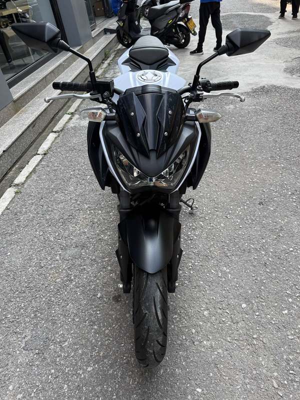 二手川崎Ninja 250SL