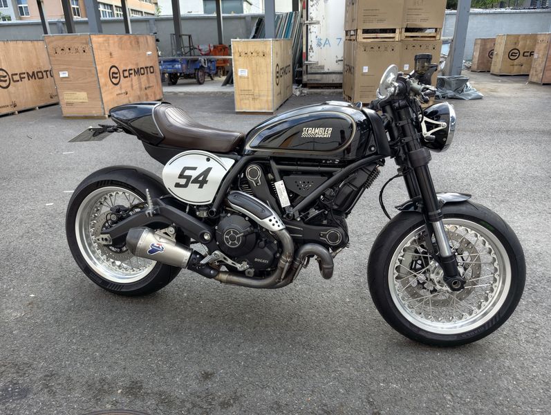 二手杜卡迪Scrambler 800