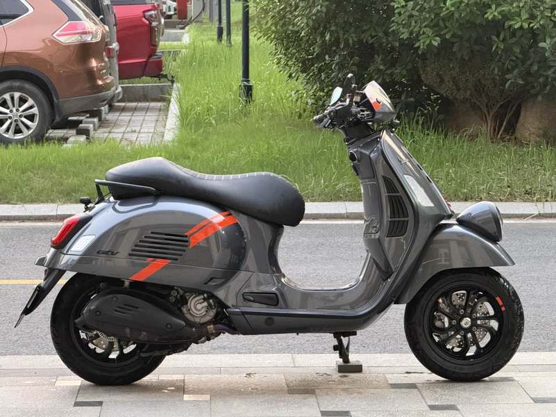 二手VESPAGTV