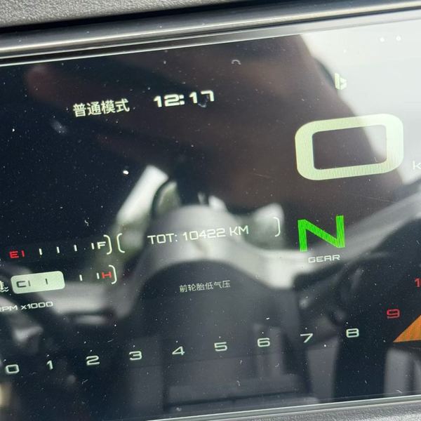 二手QJMOTOR赛550