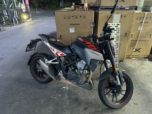 二手凯越Cobra 321R