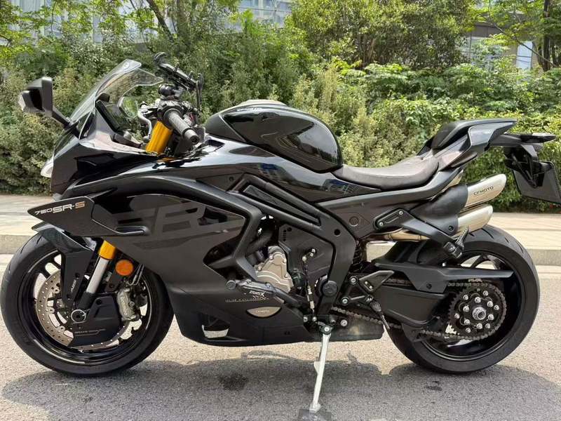 二手春风750SR-S