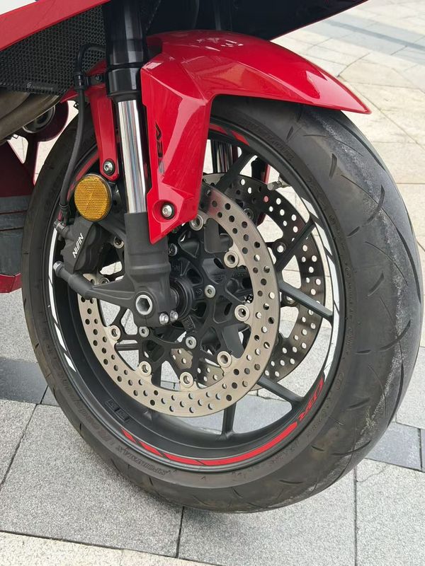 二手本田CBR650R