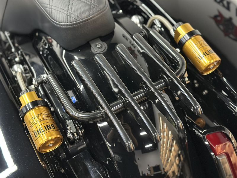 二手哈雷戴维森公路滑翔 Road Glide