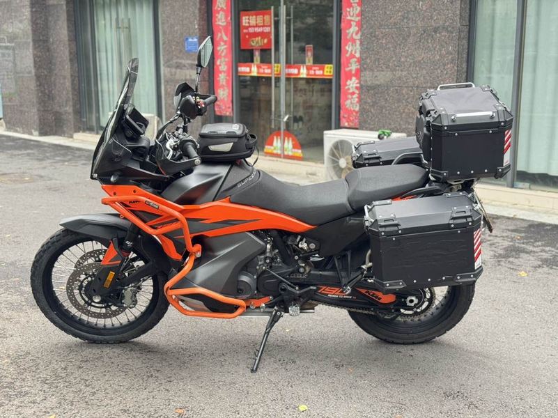 二手KTMR2R790 Adventure