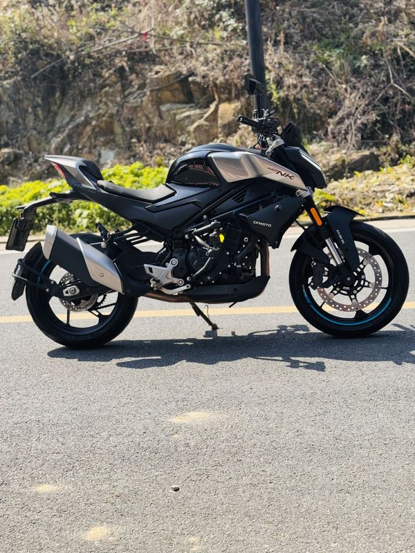 二手春风450NK