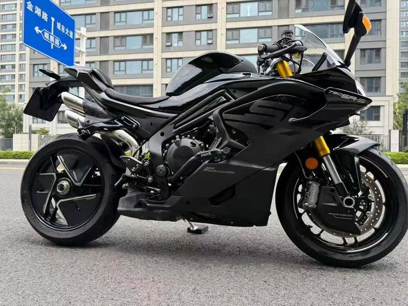 二手春风750SR-S