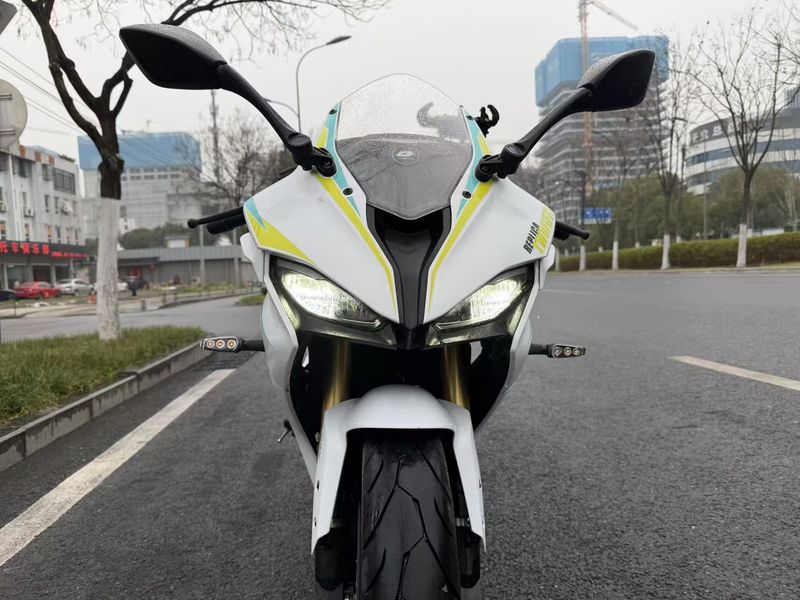 二手QJMOTOR赛250
