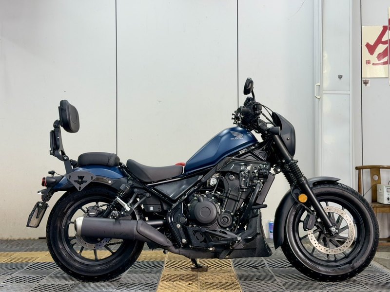二手本田CM500