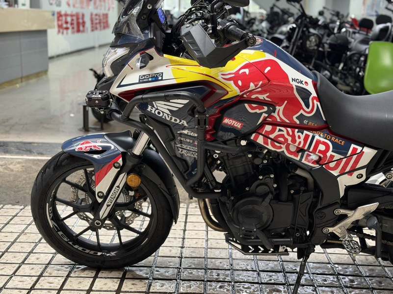 二手本田CB400X