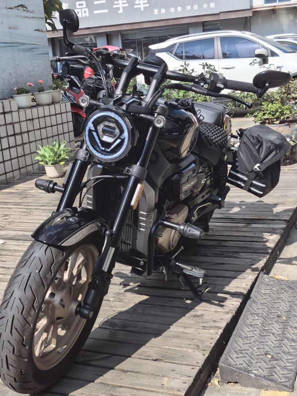 二手无极CU250