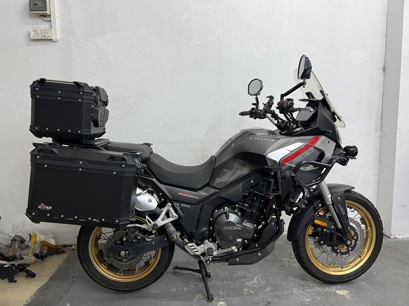 二手赛科龙RX600