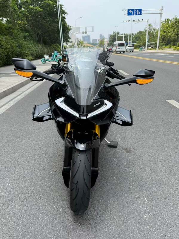 二手春风750SR-S