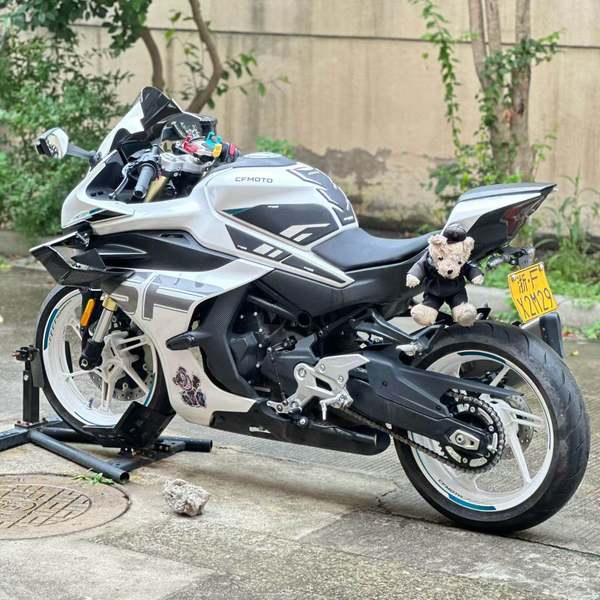 二手春风450SR