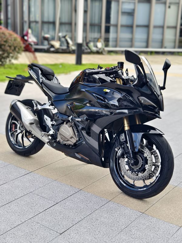 二手QJMOTOR赛450