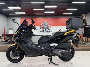 二手光阳赛艇 S400