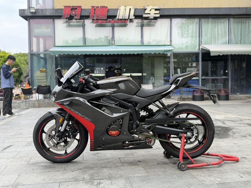 二手凯越450RR