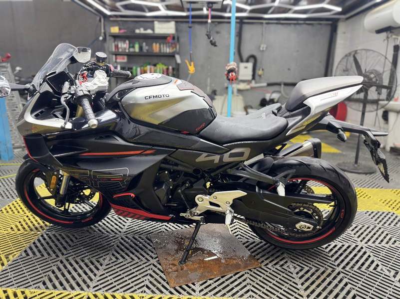 二手春风450SR