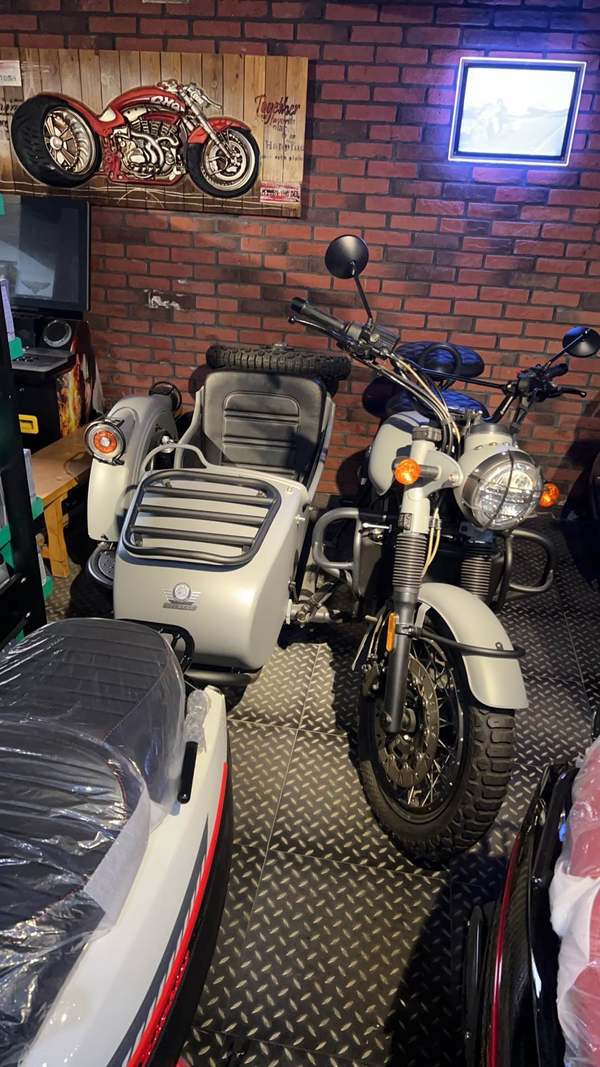 二手长江CJ 650B