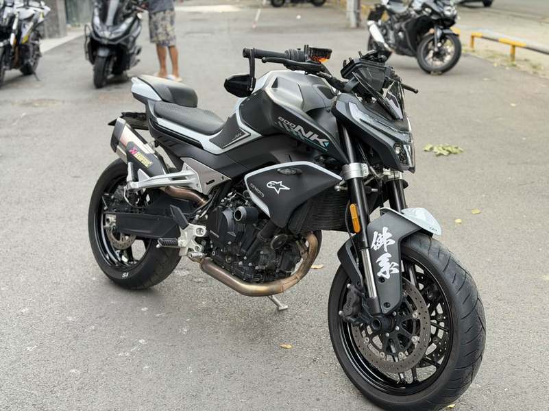 二手春风800NK