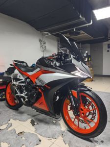 二手凯越321RR