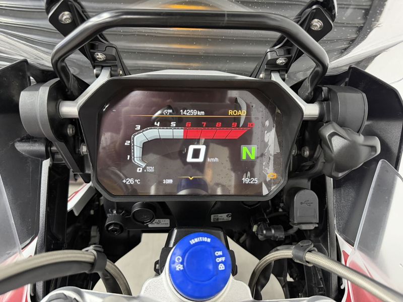 二手宝马R 1250 GS