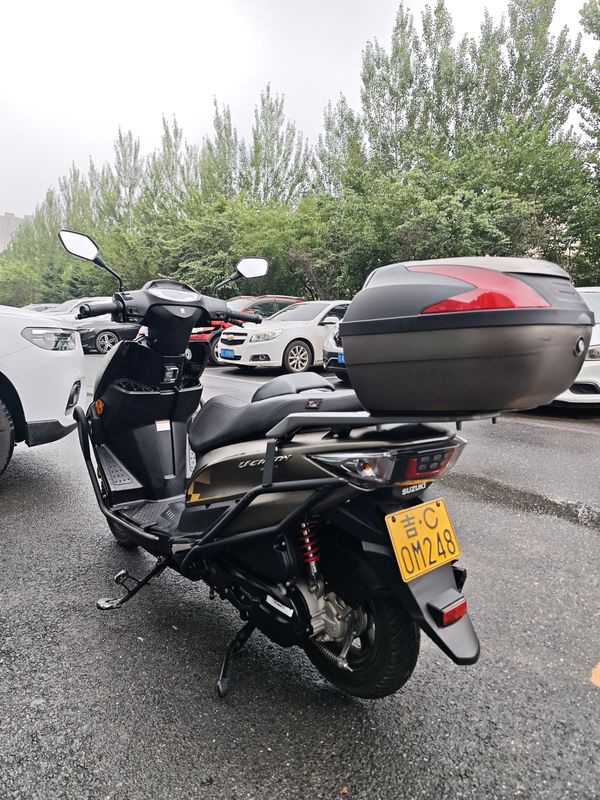二手济南铃木优驿 UE125T