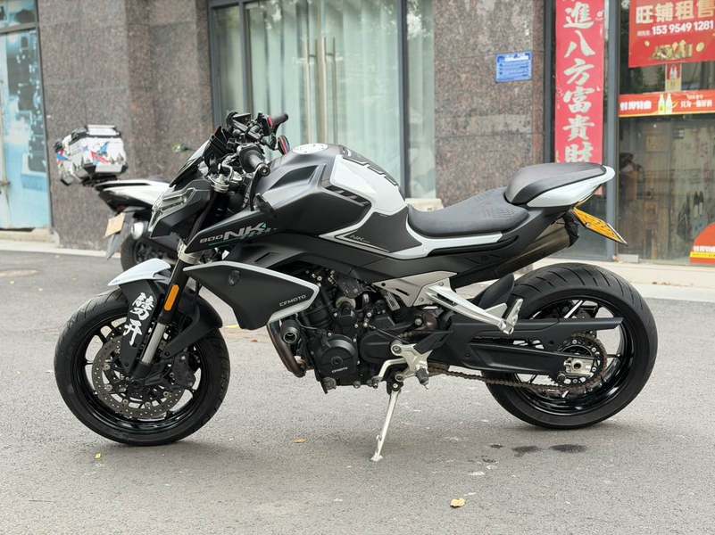 二手春风800NK