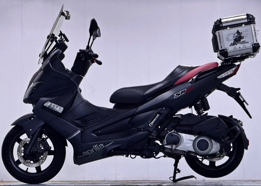 二手宗申阿普利亚SR Max 250