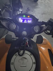 二手五羊本田CB190R 暴锋眼