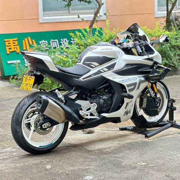 二手春风450SR