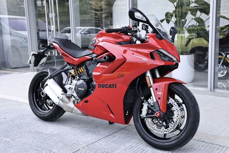 二手杜卡迪SuperSport